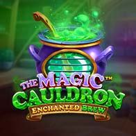 The Magic Cauldron Enchanted Brew Betsson